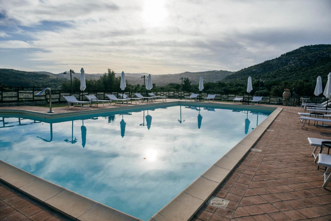 Villa Pantalica Ranch Agriturismo Siciliano Sortino Exterior foto