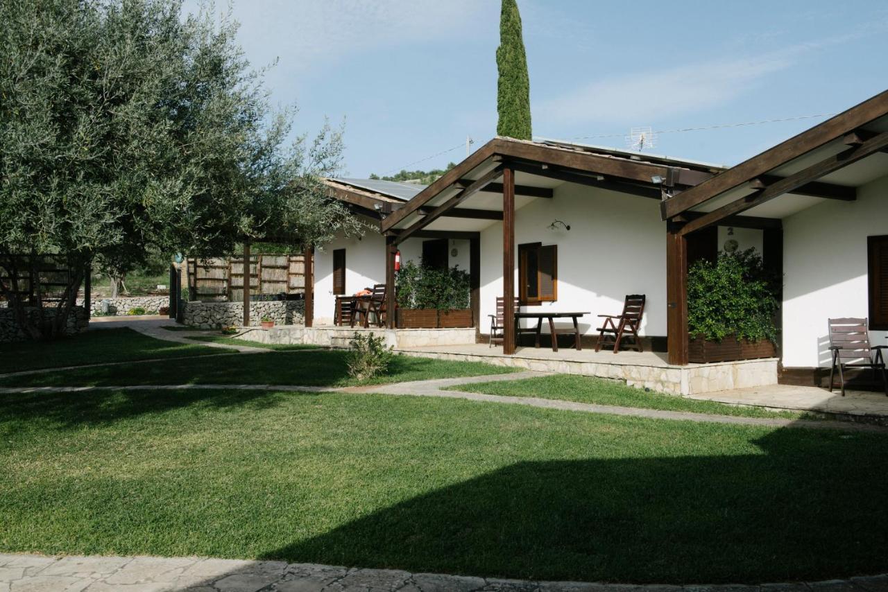 Villa Pantalica Ranch Agriturismo Siciliano Sortino Exterior foto