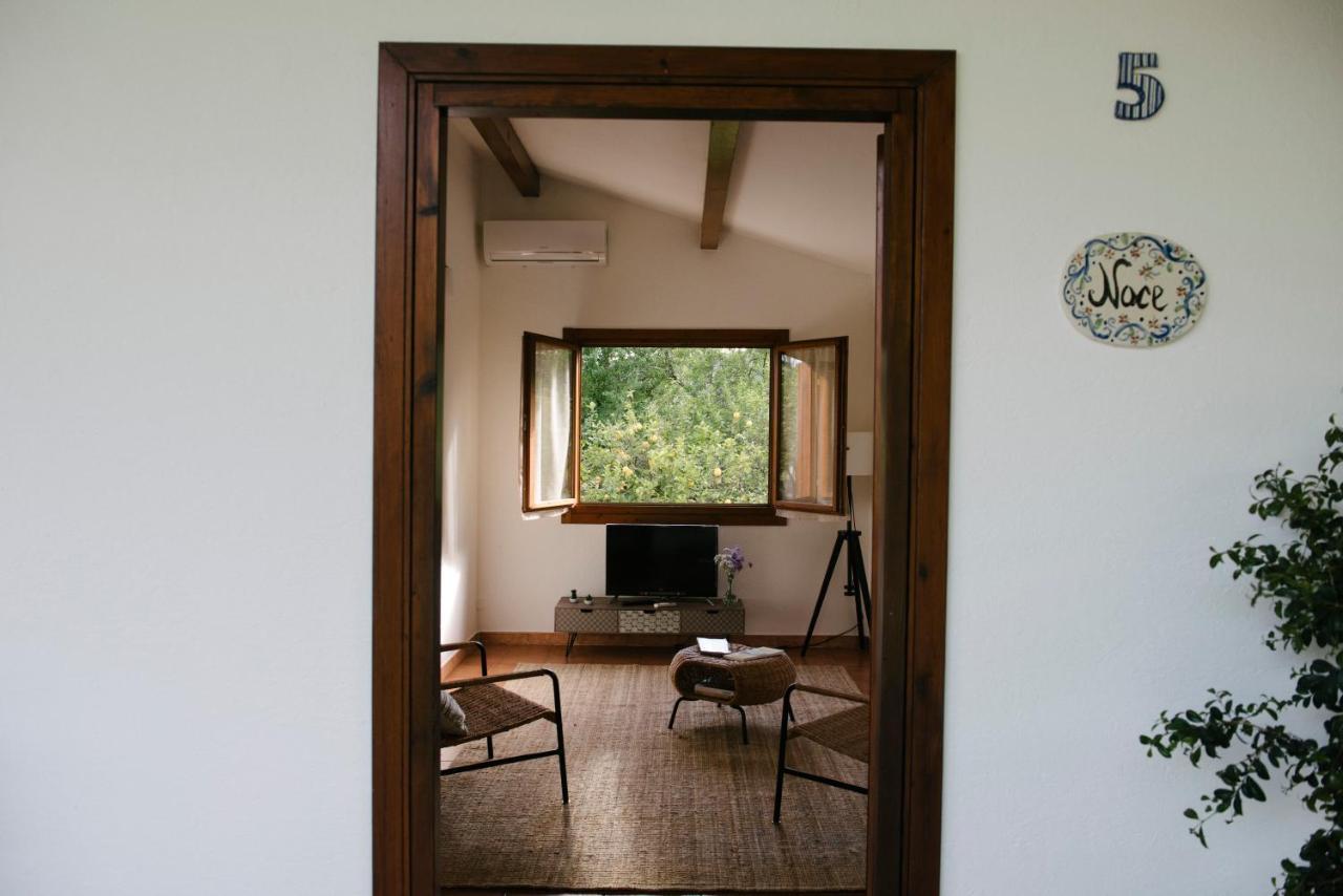 Villa Pantalica Ranch Agriturismo Siciliano Sortino Exterior foto