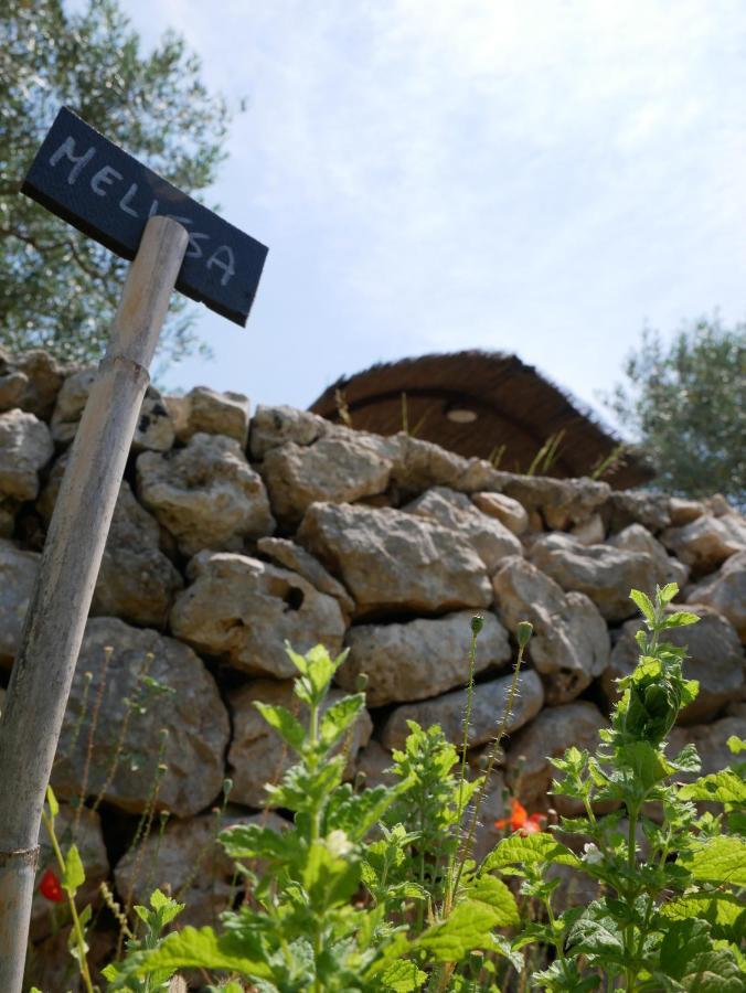 Villa Pantalica Ranch Agriturismo Siciliano Sortino Exterior foto